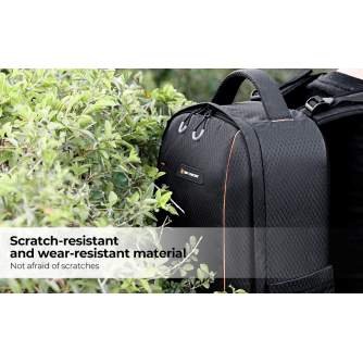 Mugursomas - K&F Concept 15L Beta DSLR Camera Backpack KF13.140 - ātri pasūtīt no ražotāja