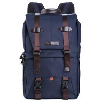 Backpacks - K&F Concept Dual Shoulders Camera Bag for Travel KF13.087 - buy today in store and with delivery