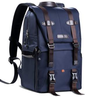 Backpacks - K&F Concept Dual Shoulders Camera Bag for Travel KF13.087 - buy today in store and with delivery