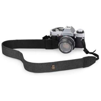 Kameru siksniņas - K&F Concept Retro Camera Shoulder Strap - быстрый заказ от производителя