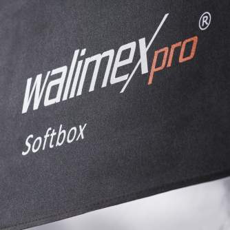 Softboksi - walimex pro Softbox 60x60cm for C&CR series - ātri pasūtīt no ražotāja