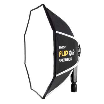 Softboxes - SMDV Speedbox-Flip20G Softbox 45cm with Folding System - quick order from manufacturer