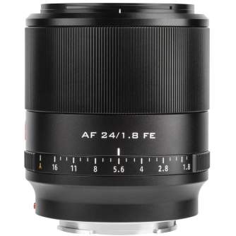 Mirrorless Lenses - Viltrox FE-24 F1.8 AF Sony FE-Mount - quick order from manufacturer