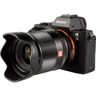 Mirrorless Lenses - Viltrox FE-24 F1.8 AF Sony FE-Mount - quick order from manufacturer