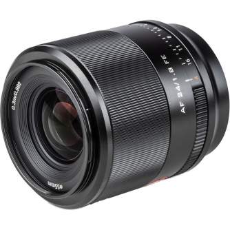 Mirrorless Lenses - Viltrox FE-24 F1.8 AF Sony FE-Mount - быстрый заказ от производителя