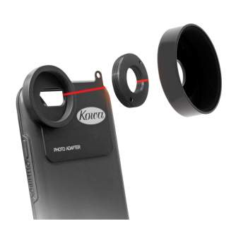 New products - KOWA ADAPTER PLATE FOR SHELLS TO ZEISS M12 12080 KM30-ZM12 - quick order from manufacturer