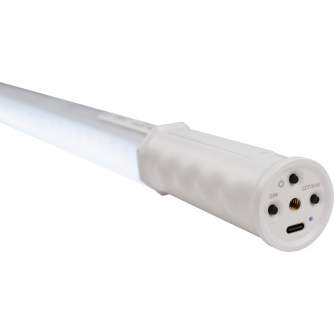 Light Wands Led Tubes - KIT NANLITE PAVOTUBE T8-7X & PAVOBULB 10C 1+1 123598 - quick order from manufacturer