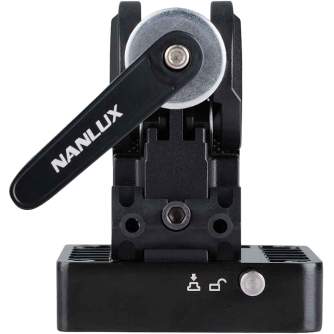 New products - NANLUX CLAMP FOR EVOKE AS-CP-QR-EV - quick order from manufacturer