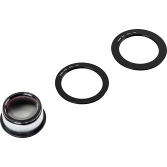 Macro Photography - NISI CLOSE UP LENS KIT 49MM (HIGH MAGNIFICATION) CLOSE UP KIT 49MM - quick order from manufacturer