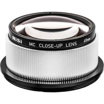 Makro fotografēšana - NISI CLOSE UP LENS KIT 49MM (HIGH MAGNIFICATION) CLOSE UP KIT 49MM - ātri pasūtīt no ražotāja