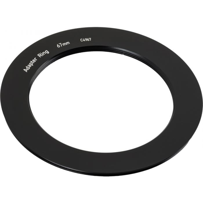 Adapters for filters - NISI ADAPTERRING 67-49MM FOR CLOSE UP LENS 49MM ADAPTER RING 67-49 - quick order from manufacturer