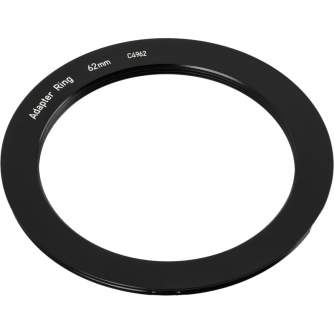 Adapters for filters - NISI ADAPTERRING 62-49MM FOR CLOSE UP LENS 49MM ADAPTER RING 62-49 - quick order from manufacturer