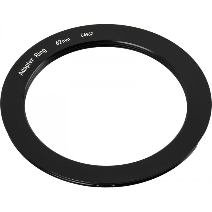 Adapters for filters - NISI ADAPTERRING 62-49MM FOR CLOSE UP LENS 49MM ADAPTER RING 62-49 - quick order from manufacturer