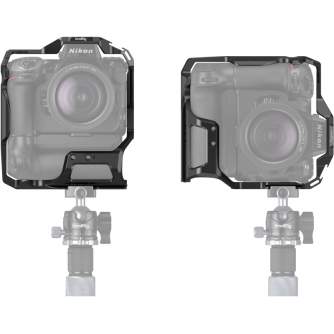 Sortimenta jaunumi - SMALLRIG 3982 CAGE FOR NIKON Z 8 WITH MB-N12 BATTERY GRIP 3982 - ātri pasūtīt no ražotāja