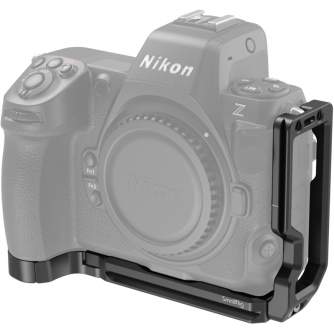 Sortimenta jaunumi - SMALLRIG 3942 L-SHAPE MOUNT PLATE FOR NIKON Z 8 3942 - ātri pasūtīt no ražotāja