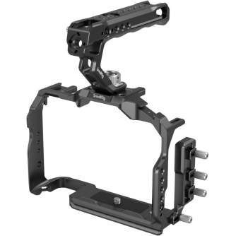 Ietvars kameram CAGE - SMALLRIG 3941 CAGE KIT FOR NIKON Z 8 3941 - ātri pasūtīt no ražotāja