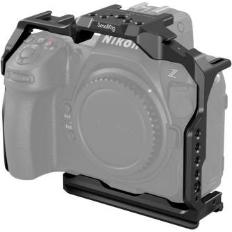 Ietvars kameram CAGE - SMALLRIG 3940 CAGE FOR NIKON Z 8 3940 - быстрый заказ от производителя