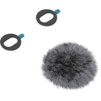 Accessories for LCD Displays - SMALLRIG 4177 FURRY WINDSCREEN FOR CANON POWERSHOT V10 4177 - quick order from manufacturer