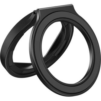 Больше не производится - SMALLRIG 4219 2-IN-1 52MM MAGNETIC FILTER ADAPTER RING / PHONE STAND FOR IPHONE 