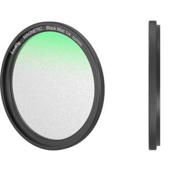 Viedtālruņiem - SMALLRIG 4217 MAGEASE MAGNETIC 1/4 EFFECT BLACK MIST FILTER KIT (52MM) 4217 - быстрый заказ от производителя