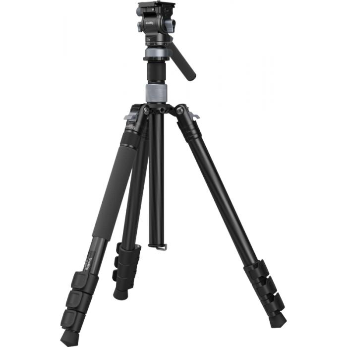 Statīvu aksesuāri - SMALLRIG 4221 TRAVEL VIDEO TRIPOD KIT 4221 - быстрый заказ от производителя