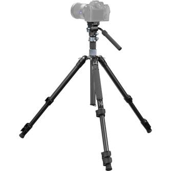 Statīvu aksesuāri - SMALLRIG 4221 TRAVEL VIDEO TRIPOD KIT 4221 - быстрый заказ от производителя