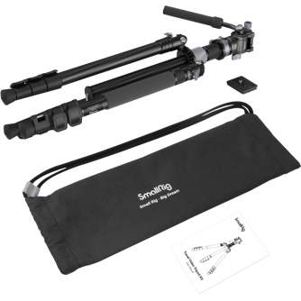 Statīvu aksesuāri - SMALLRIG 4221 TRAVEL VIDEO TRIPOD KIT 4221 - быстрый заказ от производителя