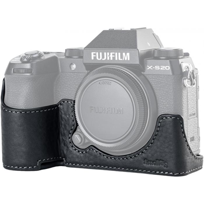 Новые товары - SMALLRIG 4232 CAMERA LEATHER CASE FOR FUJIFILM X-S20 4232 - быстрый заказ от производителя