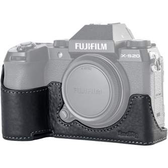 Новые товары - SMALLRIG 4232 CAMERA LEATHER CASE FOR FUJIFILM X-S20 4232 - быстрый заказ от производителя