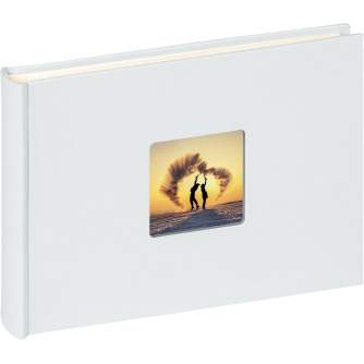 Photography Gift - WALTHER FUN ALBUM 22X16 CM LIGHTBLUE FA-207-BL - quick order from manufacturer