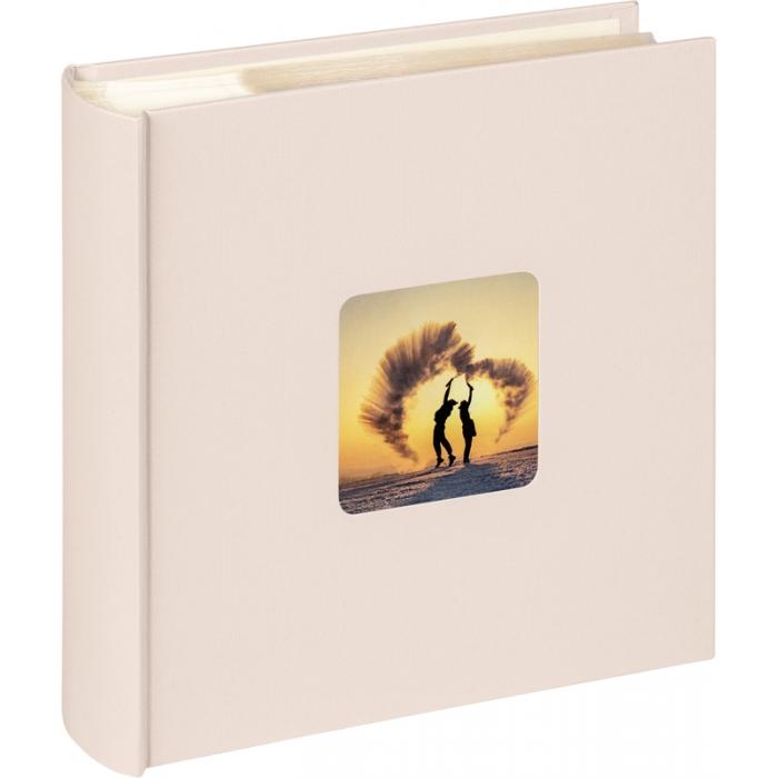 New products - WALTHER FUN MEMOALBUM 10X15 200 OFFWHITE ME-110-W - quick order from manufacturer