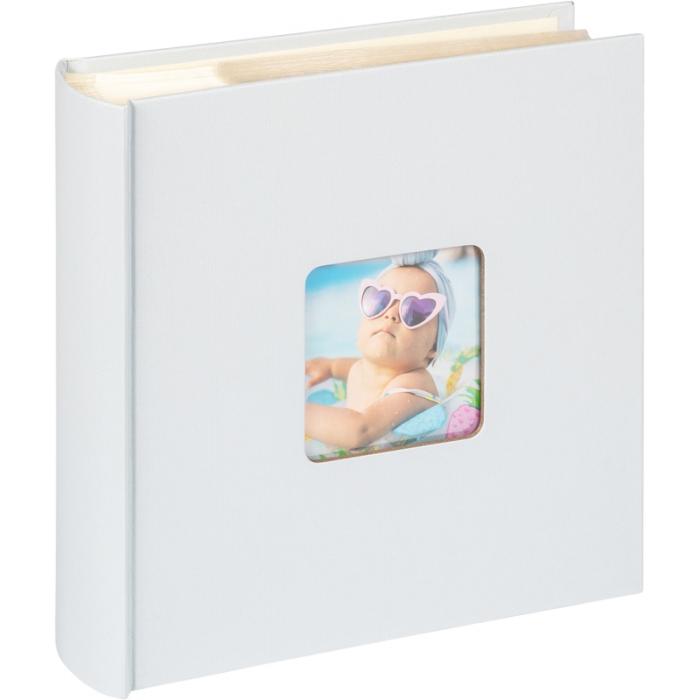 New products - WALTHER FUN MEMOALBUM 10X15 200 LIGHTBLUE ME-110-BL - quick order from manufacturer