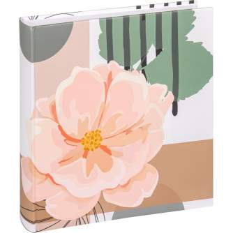 New products - WALTHER VARIETY ALBUM 30X30 CM FLORAL FA-297-1 - quick order from manufacturer