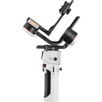Camera stabilizer - Zhiyun Crane M3S Gimbal with Lumen Amplifier, 1000 Lux. - quick order from manufacturer
