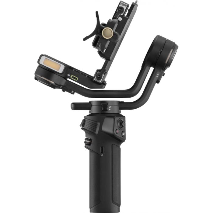 Video stabilizatori - Zhiyun Weebill 3S Gimbal with SLING 2.5 Design - ātri pasūtīt no ražotāja