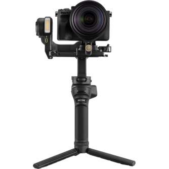 Video stabilizatori - Zhiyun Weebill 3S Gimbal with SLING 2.5 Design - ātri pasūtīt no ražotāja