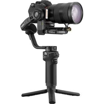 Video stabilizatori - Zhiyun Weebill 3S Gimbal with SLING 2.5 Design - ātri pasūtīt no ražotāja