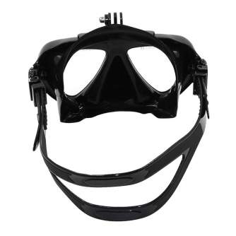 Discontinued - Diving Mask Telesin with detachable mount for sports cameras