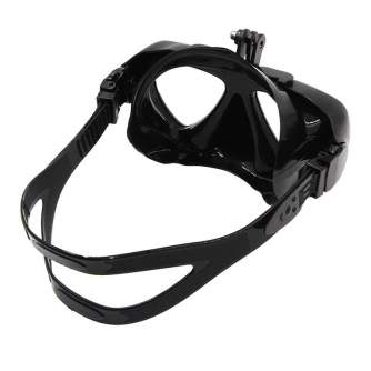 Discontinued - Diving Mask Telesin with detachable mount for sports cameras