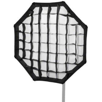 Softboxes - walimex pro Octagon SB PLUS 90cm f. Aurora/Bowens - quick order from manufacturer