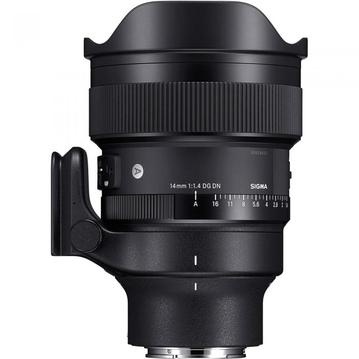 Mirrorless Lenses - Sigma 14mm F1.4 DG DN for Sony E-mount [Art] - buy today in store and with delivery