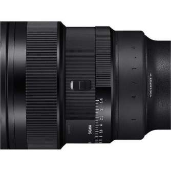 Mirrorless Lenses - Sigma 14mm F1.4 DG DN for Sony E-mount [Art] - buy today in store and with delivery