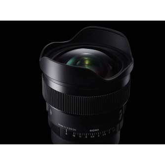 Mirrorless Lenses - Sigma 14mm F1.4 DG DN for Sony E-mount [Art] - buy today in store and with delivery