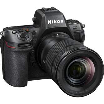 Bezspoguļa kameras - Nikon Z8 Body + Z 24-120mm - быстрый заказ от производителя