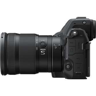 Bezspoguļa kameras - Nikon Z8 Body + Z 24-120mm - быстрый заказ от производителя