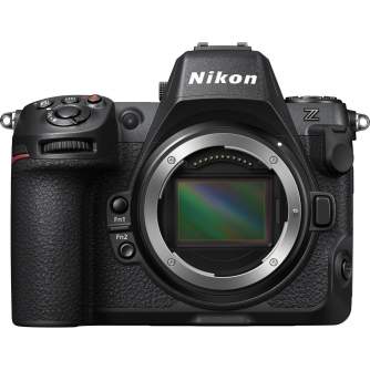 Bezspoguļa kameras - Nikon Z8 45.7 Mpix Full Frame Mirrorless Camera - ātri pasūtīt no ražotāja