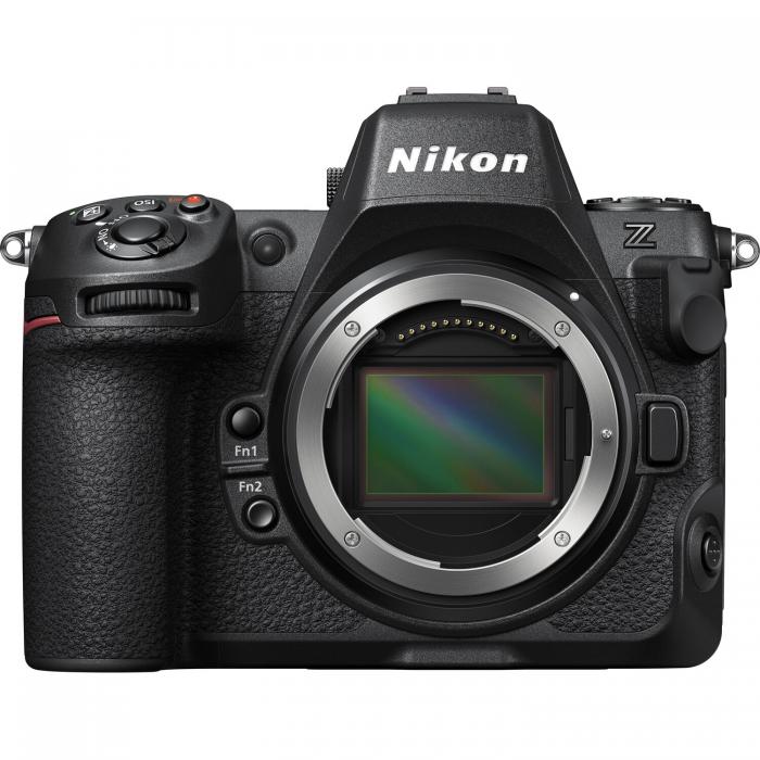 Bezspogu?a kameras - Nikon Z8 BODY 45.7 Mpix Full Frame Mirrorless Camera - ?tri pas?t?t no ra?ot?ja