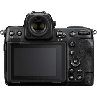 Bezspogu?a kameras - Nikon Z8 BODY 45.7 Mpix Full Frame Mirrorless Camera - ?tri pas?t?t no ra?ot?ja