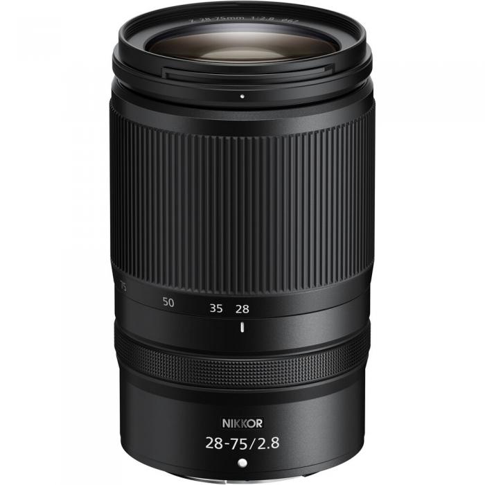 Mirrorless Lenses - Nikon NIKKOR Z 28-75mm f/2.8 - quick order from manufacturer