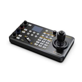 Video mixer - AVMATRIX PKC3000 Professional IP & Serial PTZ Camera Joystick Controller PKC3000 - quick order from manufacturer